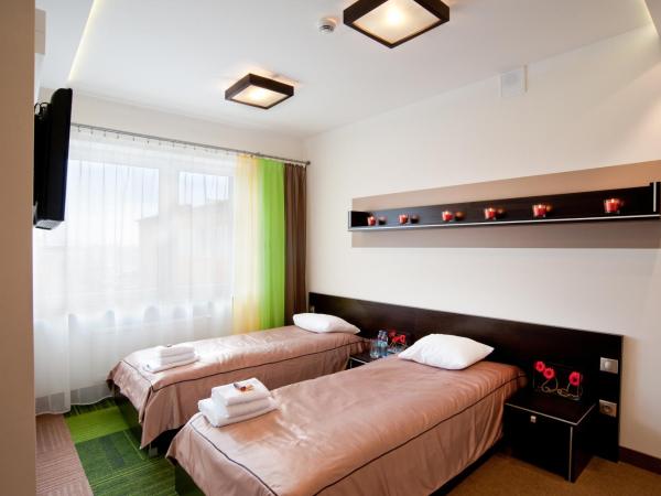 Młoda Europa : photo 2 de la chambre chambre double ou lits jumeaux standard