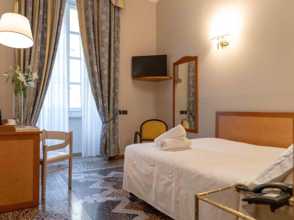 Hotel Bologna : photo 4 de la chambre chambre double Économique