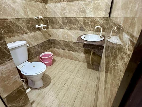 Hotel Sheela, 100m from Taj Mahal : photo 4 de la chambre chambre deluxe