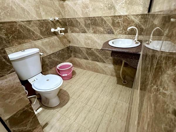 Hotel Sheela, 100m from Taj Mahal : photo 5 de la chambre chambre deluxe