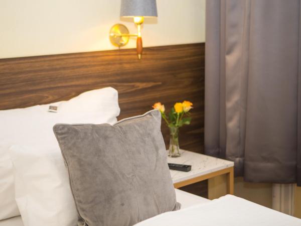 City Pension Stephansplatz I Self Check In : photo 10 de la chambre chambre supérieure