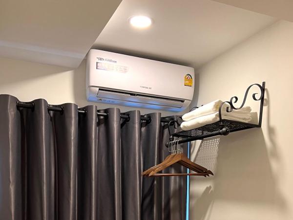 Travelier Hostel : photo 9 de la chambre chambre double deluxe