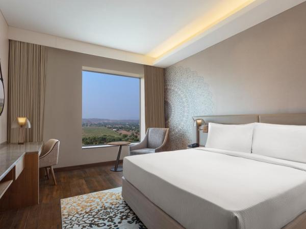 DoubleTree By Hilton Jaipur Amer : photo 2 de la chambre chambre lit king-size