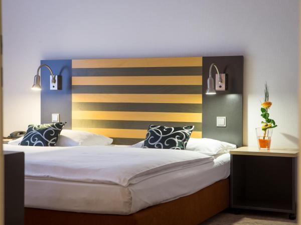 Lindner Hotel Frankfurt Hochst, part of JdV by Hyatt : photo 1 de la chambre chambre lit king-size