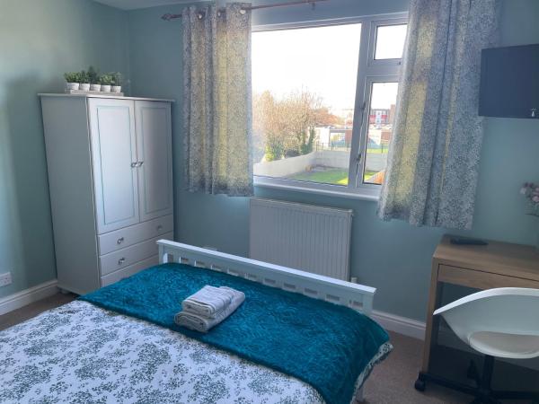 Maple Leaf Guest House : photo 2 de la chambre chambre double deluxe