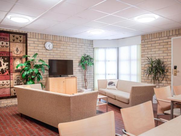 Hotelli Tiiliriihi : photo 7 de la chambre chambre double Économique