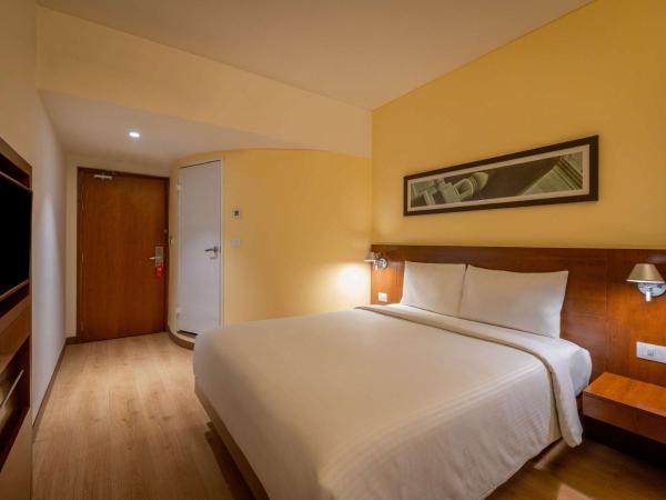 ibis New Delhi Aerocity - An Accor Brand : photo 1 de la chambre standard queen room with extra benefits