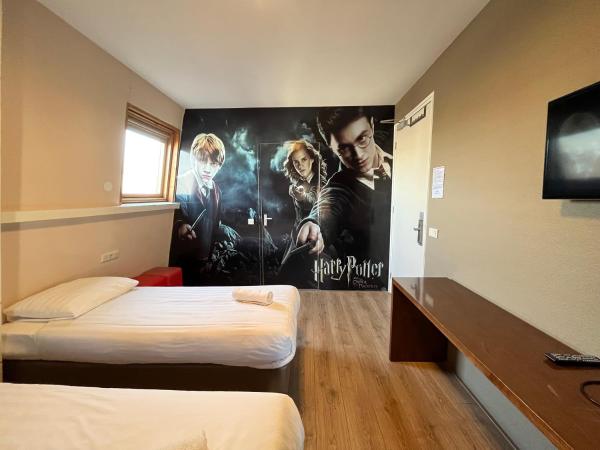 Heart of Amsterdam Hotel : photo 9 de la chambre chambre triple