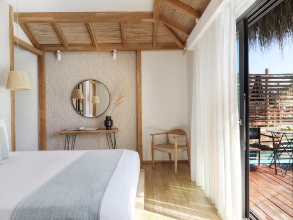 Stella Island Luxury Resort & Spa (Adults Only) : photo 5 de la chambre bungalow avec piscine commune