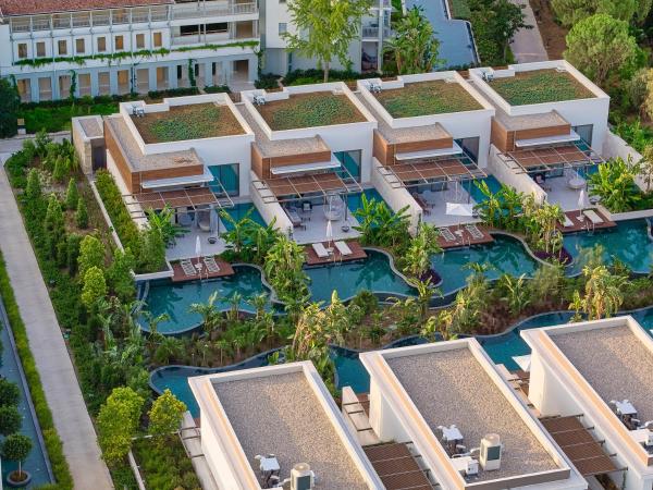 Bayou Villas Antalya - Ultra All Inclusive : photo 7 de la chambre villa 1 chambre