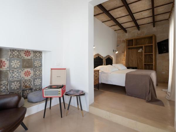 Palazzo Sant'Anna Lecce : photo 4 de la chambre suite junior avec balcon