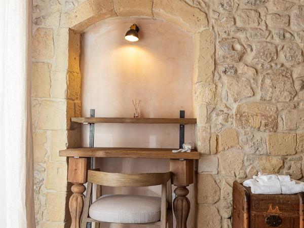 Palazzo Sant'Anna Lecce : photo 9 de la chambre chambre deluxe