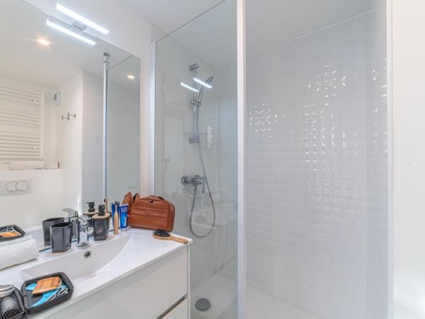 Break & Home Clermont-Ferrand Les Carmes Dechaux : photo 4 de la chambre studio