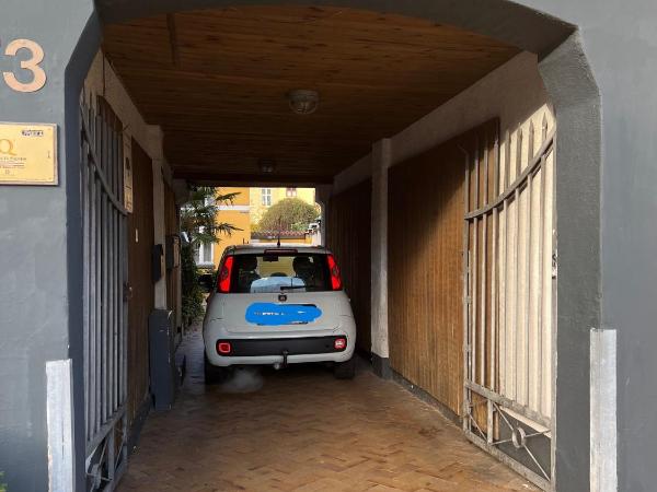 Odense City B&B : photo 3 de la chambre chambre double avec salle de bains commune