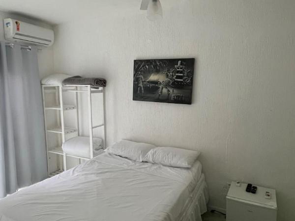 Pousada Beraca Terra e Mar : photo 2 de la chambre suite