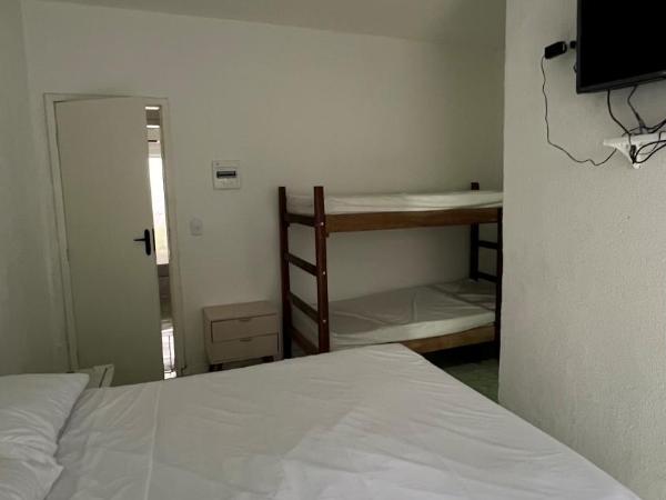 Pousada Beraca Terra e Mar : photo 3 de la chambre suite