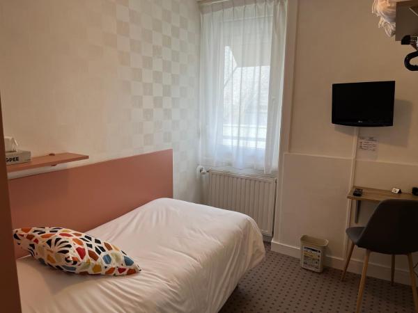 Anne De Bretagne : photo 5 de la chambre chambre simple Économique