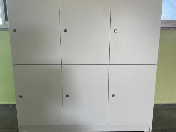 Salve Maloca Hostel : photo 4 de la chambre lit dans dortoir mixte de 6 lits