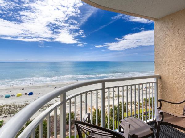 Breakers Resort Hotel : photo 1 de la chambre sailfish oceanfront deluxe one bedroom suite