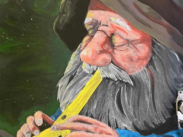 Salve Maloca Hostel : photo 4 de la chambre chambre familiale