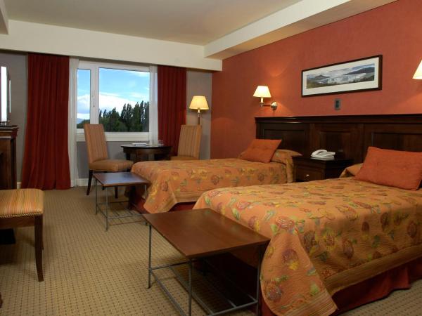 Hotel Quijote : photo 1 de la chambre chambre lits jumeaux confort