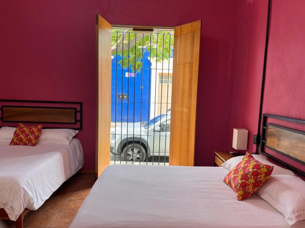 Suites Patio Antequera : photo 6 de la chambre chambre double deluxe