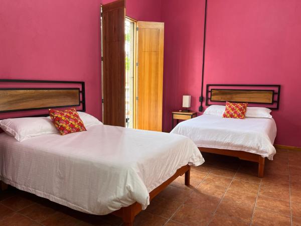 Suites Patio Antequera : photo 8 de la chambre chambre double deluxe