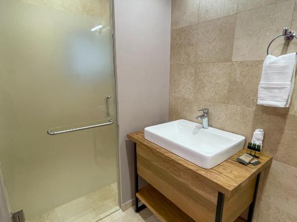 Suites Patio Antequera : photo 10 de la chambre chambre double deluxe