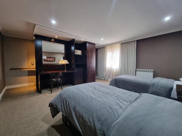 Hotel Quijote : photo 4 de la chambre chambre lits jumeaux