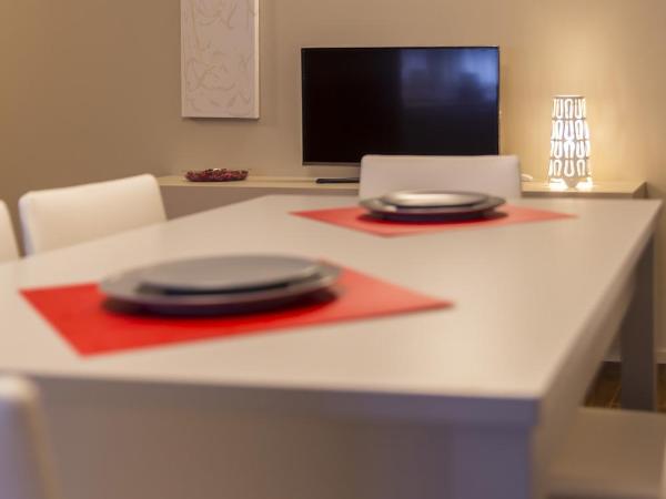 Residence Nazionale Matera : photo 10 de la chambre suite deluxe