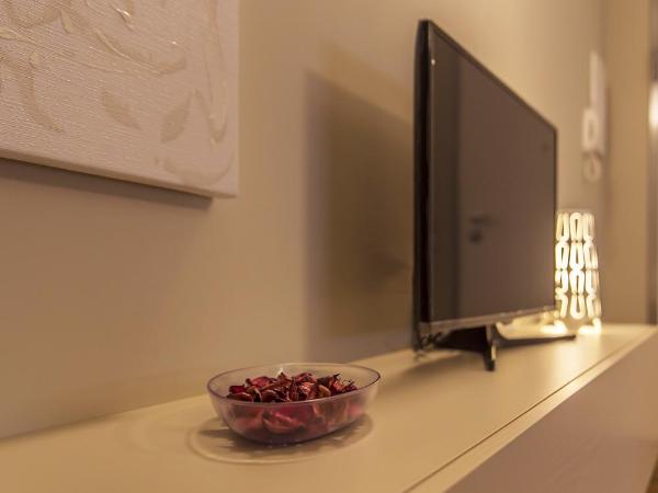 Residence Nazionale Matera : photo 8 de la chambre suite deluxe