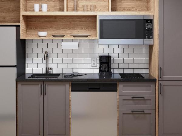 Candlewood Suites Stafford : photo 2 de la chambre chambre double deluxe