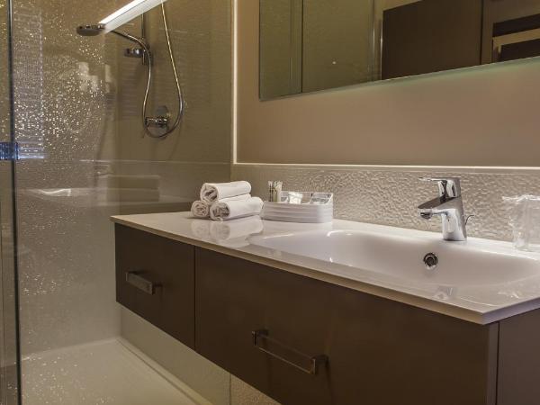 Residence Nazionale Matera : photo 10 de la chambre suite familiale