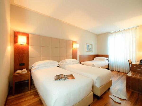 Hotel Fenice : photo 2 de la chambre chambre triple supérieure