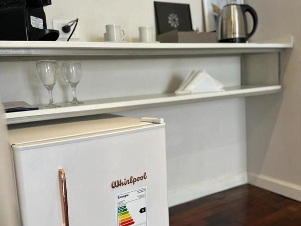 DEL900 Hotel Boutique : photo 3 de la chambre appartement avec balcon