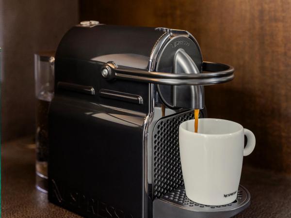 Hôtel Le Germain Québec : photo 2 de la chambre chambre double avec 2 lits doubles