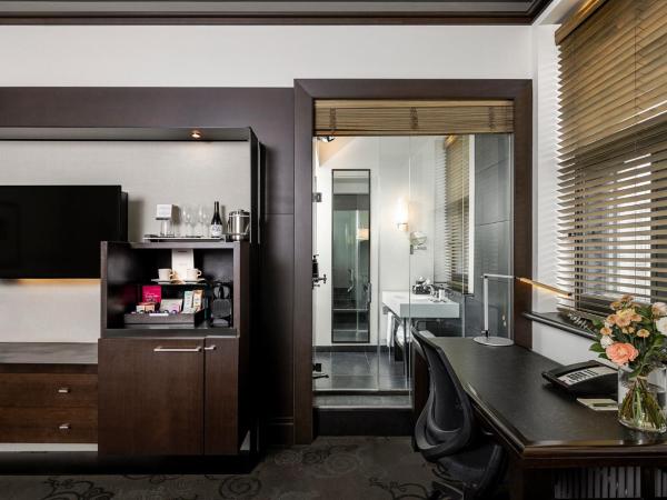 Hôtel Le Germain Québec : photo 4 de la chambre chambre double avec 2 lits doubles