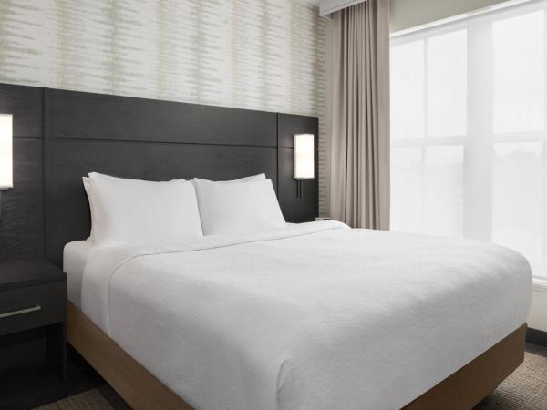 Residence Inn By Marriott Jacksonville-Mayo Clinic Area : photo 1 de la chambre king corner studio suite, with sofa bed