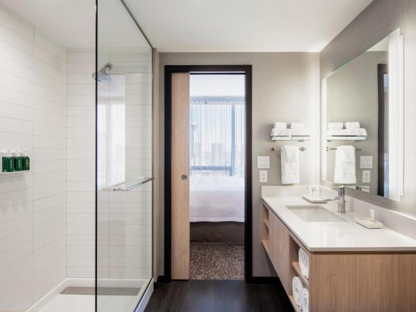 Residence Inn by Marriott Calgary Downtown/Beltline District : photo 1 de la chambre studio 1 lit king-size