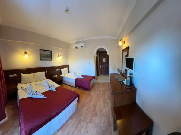 ASTORIA PARK Hotel & Spa ALL INCLUSIVE : photo 1 de la chambre chambre triple avec balcon