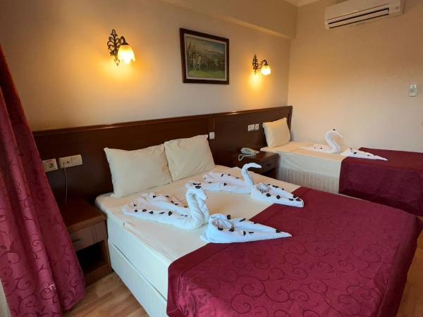 ASTORIA PARK Hotel & Spa ALL INCLUSIVE : photo 4 de la chambre chambre double avec balcon