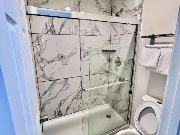 Super 8 by Wyndham College Park/Atlanta Airport West : photo 2 de la chambre chambre deluxe avec 2 lits queen-size - non-fumeurs