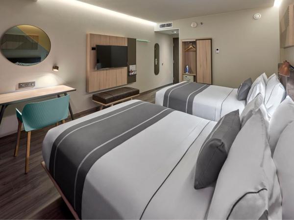 City Express Plus by Marriott Interlomas : photo 6 de la chambre chambre double avec 2 lits doubles