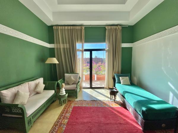 La Villa Des Golfs & PinkCactus : photo 5 de la chambre suite supérieure