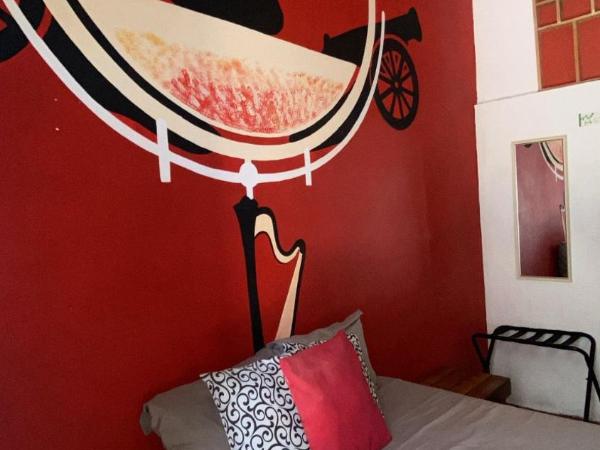 Chuchumbé Hotel & Hostal : photo 7 de la chambre chambre double