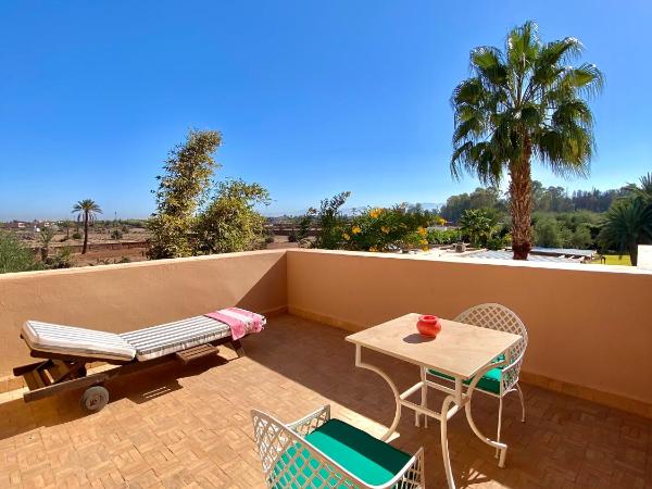 La Villa Des Golfs & PinkCactus : photo 10 de la chambre suite junior