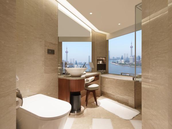 Maxx by Steigenberger on the Bund Shanghai : photo 3 de la chambre shanghai deluxe with river view
