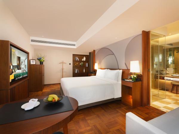 Maxx by Steigenberger on the Bund Shanghai : photo 3 de la chambre studio bund