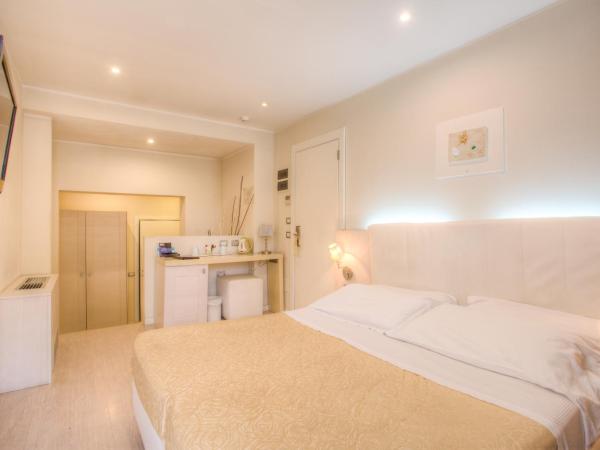 Ferretti Beach Hotel : photo 6 de la chambre chambre double ou lits jumeaux classique