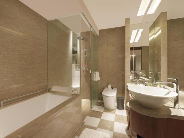 Maxx by Steigenberger on the Bund Shanghai : photo 4 de la chambre studio shanghai 